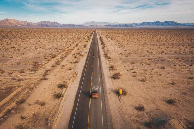This Classic American Road Trip Was Just Named the Most Scenic Drive in the  U.S.