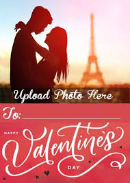 Is a gift card all you can send this valentine? Free Valentines Day Card Creator In 2020 Photo Card Maker Happy Valentines Day Photos Free Birthday Card