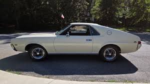 Image result for Frost White 1969 AMC