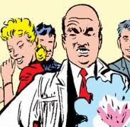 Raymond Warren [in Characters] @ SpiderFan.org