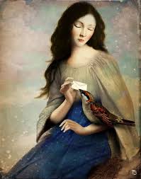 Christian Schloe Suenos Romanticos Les Arts Peinture Art Du Monde