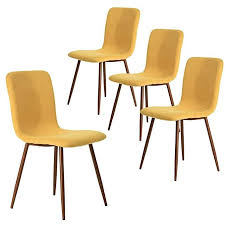 We did not find results for: Amazon Com Coavas Set Of 4 Dining Chairs Fabric Cushion Kitchen Side Chairs With Sturdy Metal Legs Dining Chair Upholstery Fabric Dining Chairs Dining Chairs