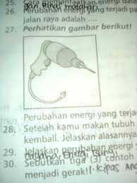 Jelaskan Contoh Perubahan Energi Listrik Menjadi Energi Panas Pigura