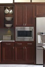 In Cabinet Microwave A Built In Microwave Cabinet Is A Must In Every Home They Free Up C In 2020 Built In Microwave Cabinet Microwave Cabinet Small Kitchen Storage Diy