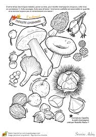 Page 2 Sur 12 Sur Hugolescargot Com Coloriage Livre De Couleur Coloriage Automne