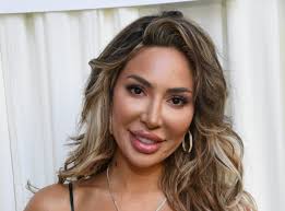 Farrah Abraham Sends 'Dangerous' Political Message to Fans