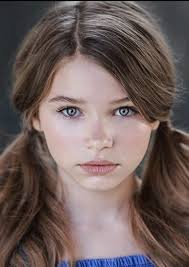 Fan Casting Vivien Lyra Blair as McKenzie McBride in Twelve