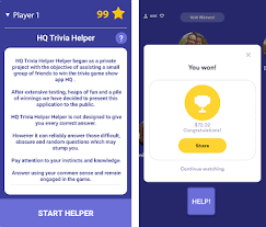 Download apk (4.31 mb) hq helper. Hq Trivia Helper Apk Download For Android Latest Version 1 5 0 Com Licketycut Hqhelper