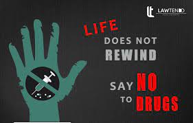 This resolution recommended further action with regard to the report and conclusions of the 1987 international conference on drug abuse and illicit. International Day Against Drug Abuse And Illicit Trafficking 2019