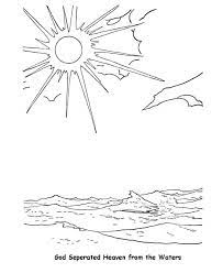 Creation Coloring Pages For Preschoolers Free Coloring Sheets Creation Coloring Pages Coloring Pages Bible Coloring Pages