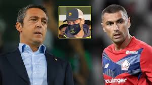 Siz milli futbolcu burak yılmaz'ın mesut özil için kullandığı bu ifadelerle ilgili ne düşünüyorsunuz? Burak Yilmaz In Mesut Ozil Sozlerine Ali Koc Tan Yanit Gereksiz Aciklama