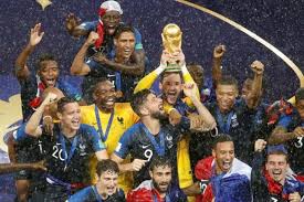 Dưới đây là hình ảnh áo đội tuyển pháp cho kỳ world cup 2018 tại nga. Phap Vo Ä'á»‹ch World Cup 2018 Thá»i Ä'áº¡i Cá»§a Les Bleus