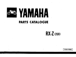Yamaha accessories browse your desired parts and accessories for your motorcycle. Yamaha Rx Z 6 Speed