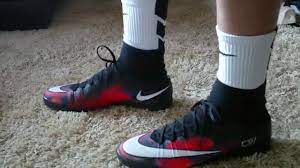 Cr7 Savage Beauty Nike Mercurialx Superfly Proximo Ic Unboxing On Feet Youtube