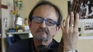 Julio Anderson, exbajista de Los Jaivas, muere a los 74 años — Futuro Chile