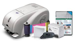 Gift card printing for businesses. Id Card Printer Badge Printer Id Card Group