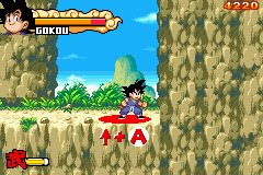 Play dragonball advanced adventure for free on your pc, mac or linux device. Dragon Ball Advanced Adventure The Cutting Room Floor