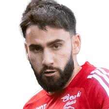 FC Bourg-Péronnas » Player list