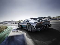 The Mercedes Amg Project One Is A Ludicrous 1000 Hp F1 Car For The Street Mercedes Amg Mercedes Amg