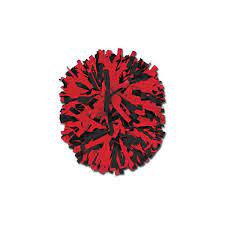 2 Color Plastic Pom Poms Pi4410 Pom Pom Color Cheer Pom Poms