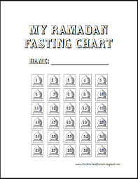 our precious sprouts homeschool journal my ramadaan