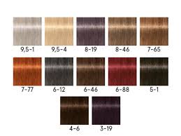 Hair color chart brand:royal permanent hair color™ manufacturer:schwarzkopf. Schwarzkopf Chroma Id Bonding Color Mask 500ml Franklins
