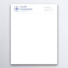 Sign up for free or sign in. Doctor Of Medicine Letterhead Business Letterhead Personal Etsy