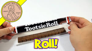 Did you know that you can make them at home? King Size Tootsie Roll Candy 2 Pack Youtube