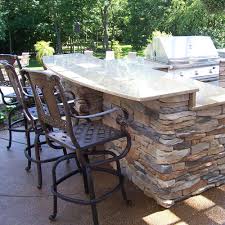 custom outdoor kitchens bpi custom