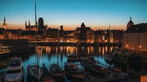 Gdansk, city, capital of pomorskie province, northern poland, at the mouth of the vistula river on the baltic sea. Focus Hotel Premium Gdansk