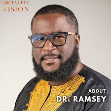 Dr. Adam Ramsey
