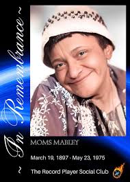 Jackie "Moms" Mabley