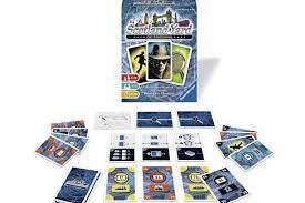 Weniger bekannt ist die tatsache, dass sich hinter dem brettspiel eine autorengruppe (werner schlegel. Scotland Yard Das Kartenspiel Rezension Test