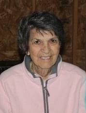 Obituary for Ramona Mae Bauman