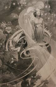 Image result for alphonse mucha