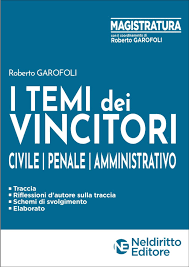 View roberto garofoli's profile on linkedin, the world's largest professional community. I Temi Dei Vincitori Civile Penale Amministrativo Roberto Garofoli 9788832705683 Amazon Com Books