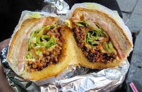 Nyc 543 Deli Chopped Cheese Sandwich Chopped Cheese Sandwich Chopped Cheese Cheese Sandwich Recipes