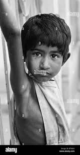 Indian destitute hi-res stock photography and images