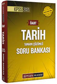 Hocawebde yayınları 2021 kpss tarih soru bankası. 2021 Kpss Oabt Tarih Tamami Cozumlu Soru Bankasi Komisyon Nbsp Kpss Oabt Ales Dgs Yks Lgs Yds Gys Kitaplari Pegem Net Internetteki Kitapciniz