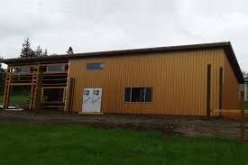 Champion Metal Pole Barn