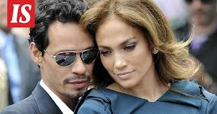 Spekulaatiot Jennifer Lopezin ja Marc Anthonyn eron syistä yltyvät