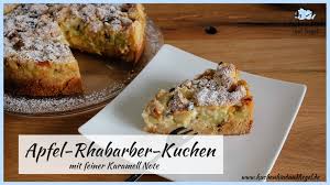 Check spelling or type a new query. Rhabarber Apfel Karamell Kuchen