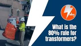 What Is the 80% Rule for Transformers?