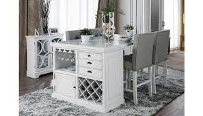 Maybe you would like to learn more about one of these? Balboa Counter Height Island Style Table