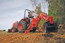 Kioti DK45SE HST Tractor