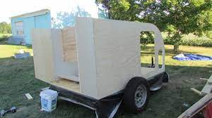 Feb 09, 2019 · your home is only as good as the foundation. Diy Micro Camping Trailer I Built For Cheap