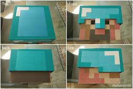 Because of this, it fits in very nicely with the other datapacks in … Diy Minecraft Costume Instructions Diy Inspired