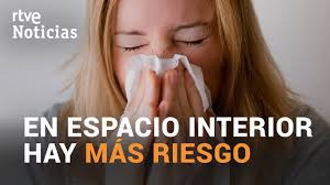 Cuanto Tiempo Dura El Coronavirus En El Aire Rtve Youtube