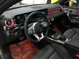 Mercedes Benz Classe A35 Amg