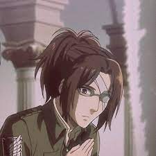 Anime Icons Levi Ackerman Hange Zoe Icons Hange and the pronoun her is used. levi ackerman hange zoe icons